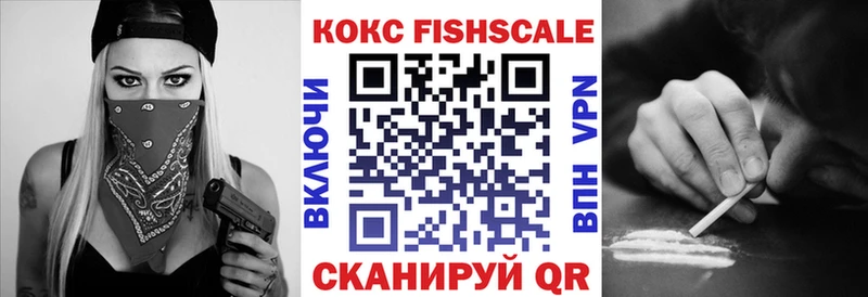 КОКАИН FishScale  Купить  Бирюсинск 